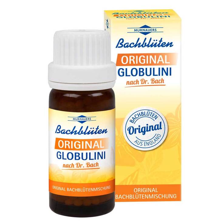 Bachblüten Murnauer Original Globulini n.Dr. Bach, 10 g