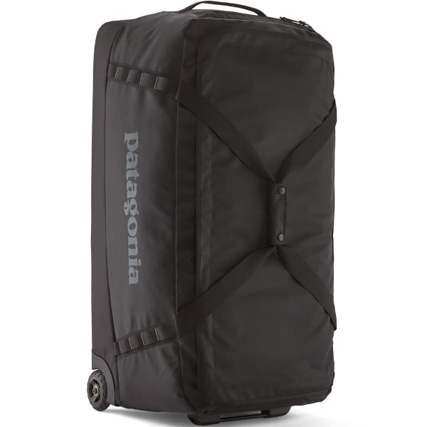 Bagagerie de voyage PATAGONIA BLACK HOLE WHEELED DUFFEL 100L BLACK