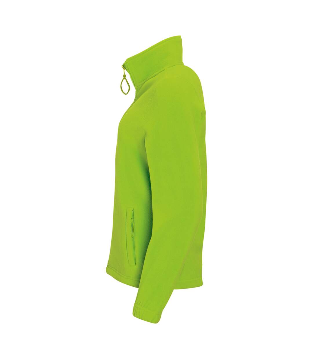 SOLS - Veste polaire NORTH - Femme (Vert clair) - UTPC344