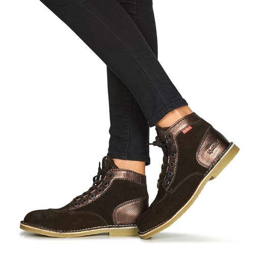 Kickers - KICKLEGEND - Marron