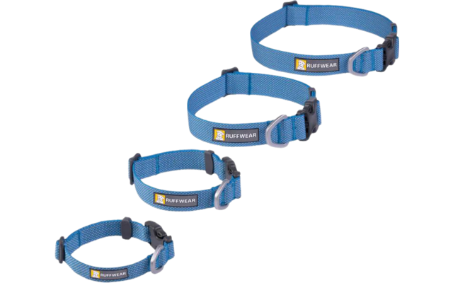 Ruffwear Hi & Light Collar Halsband leicht
