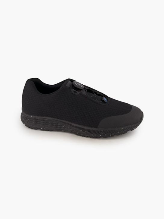 Safety Jogger Slip-Ons Schwarz