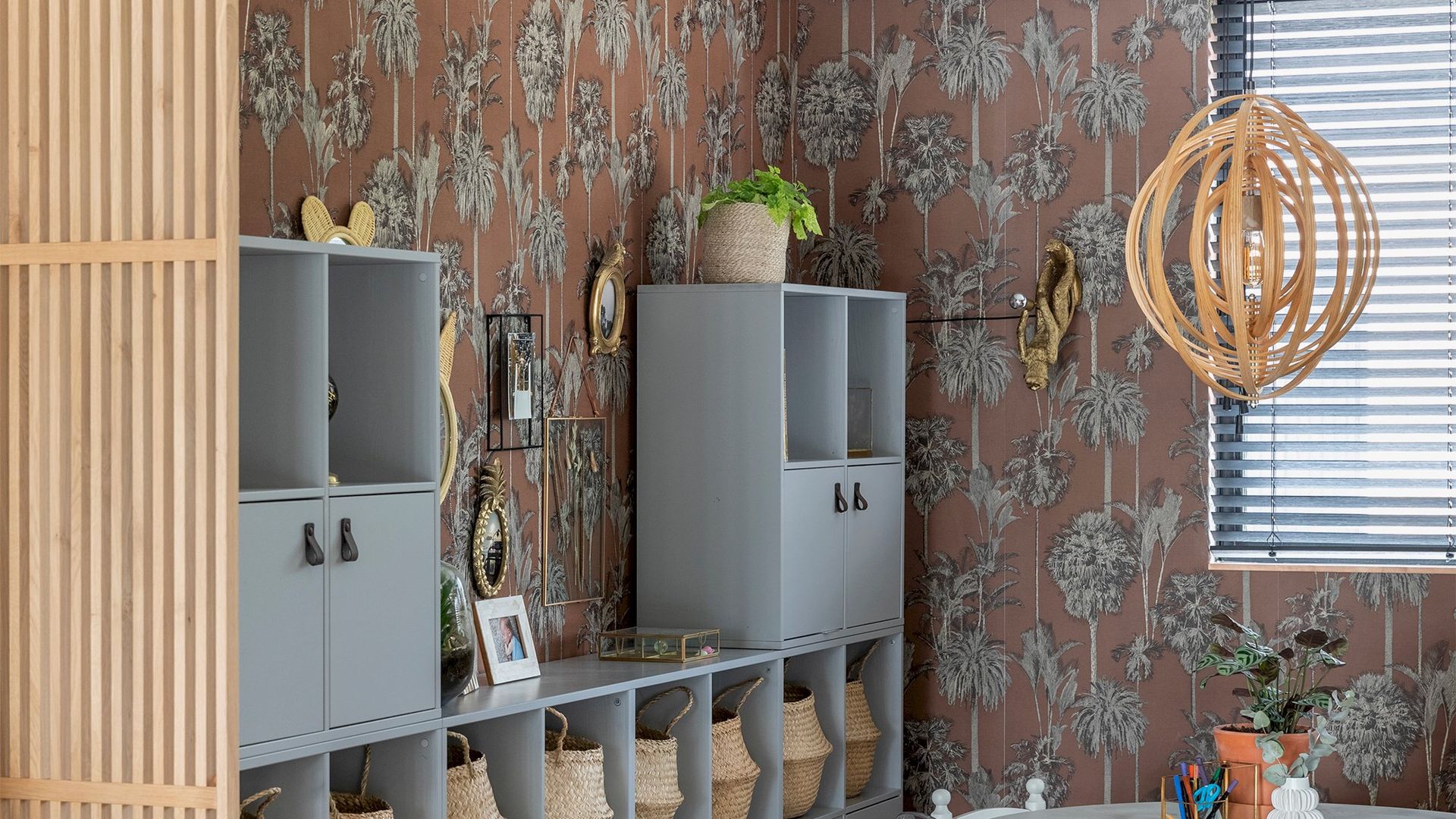 Eijerkamp Collectie   Woody Hanglamp