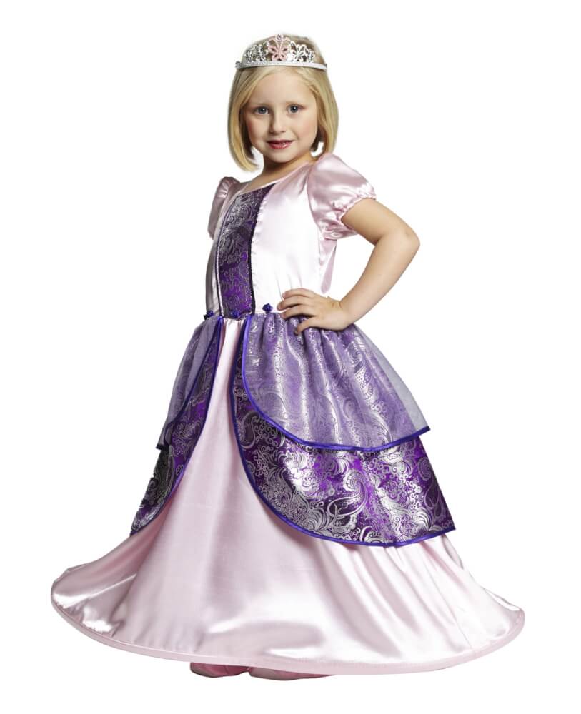 Kostüm Prinzessin Bella Gr.128