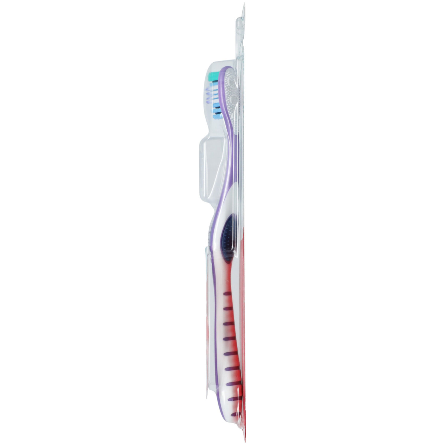 Colgate 360° Whole Mouth Clean Mittel Zahnbürste