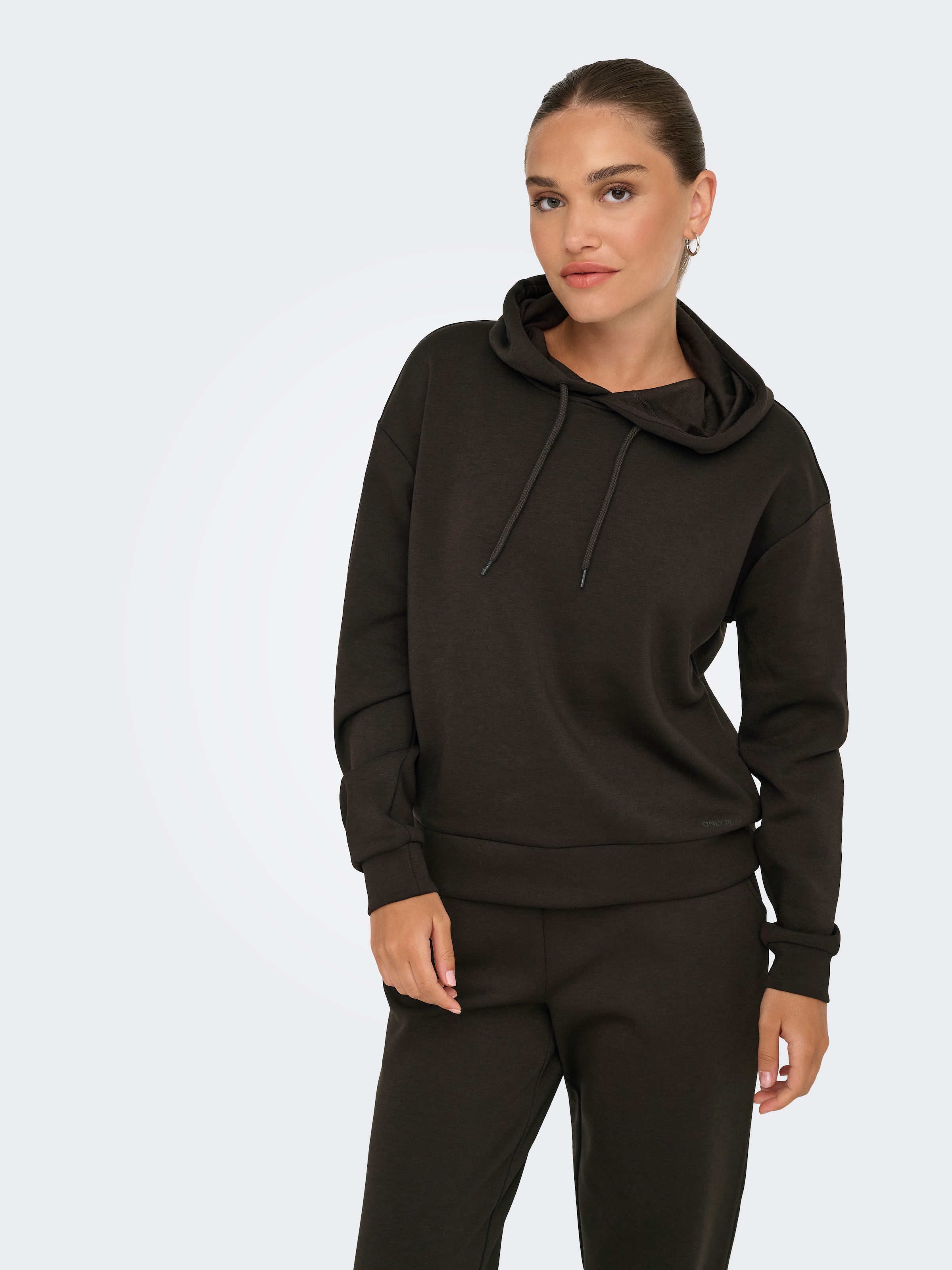 ONLY Play Kapuzensweatshirt »ONPLOUNGE LS HOOD SWEAT - NOOS«