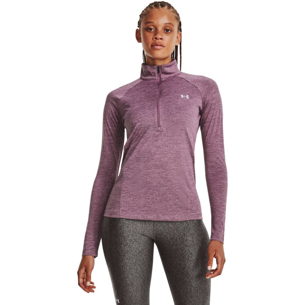 Under Armour TECH™ TWIST - Sweat Femme violet
