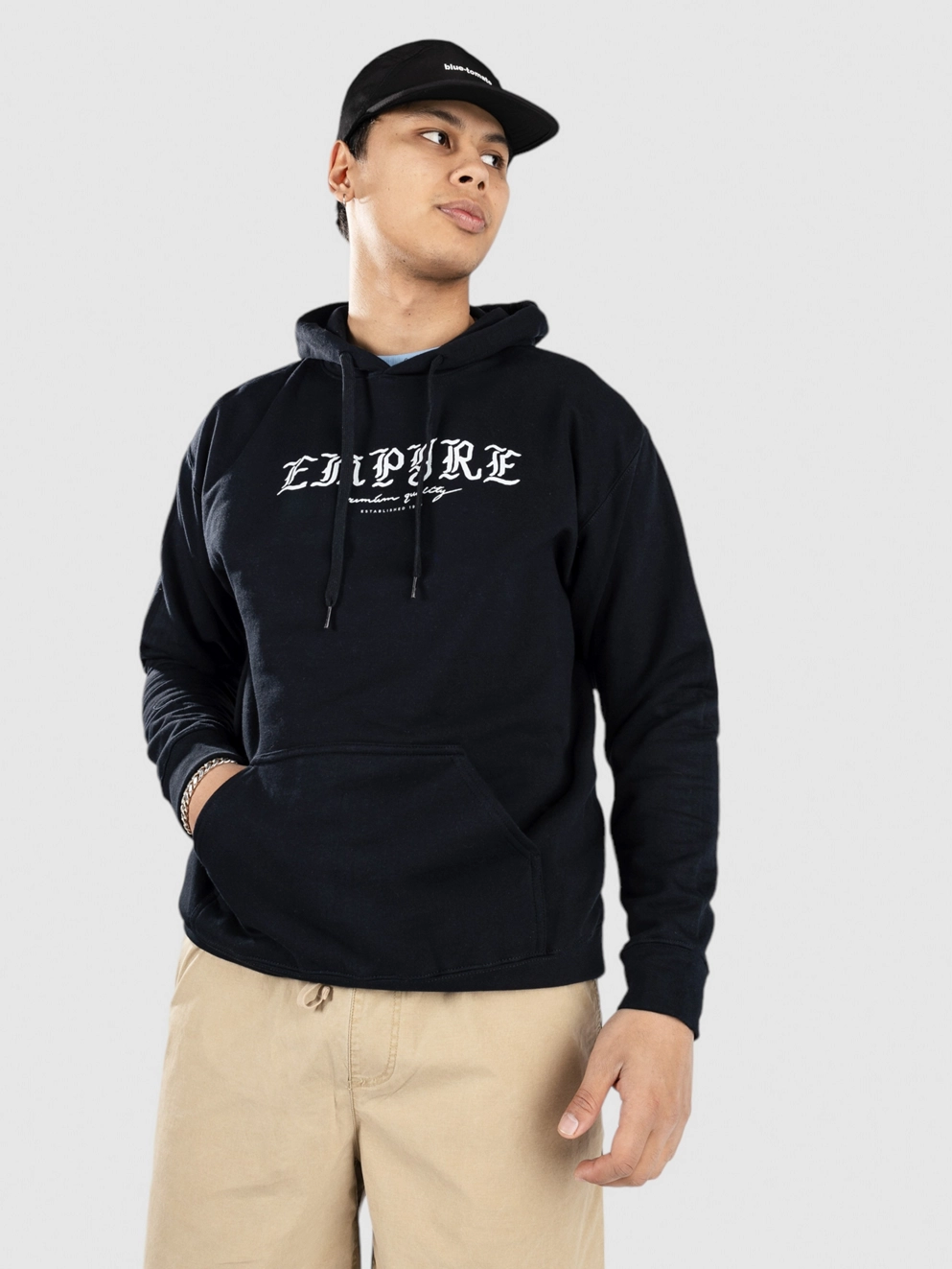 Empyre Archivist Hoodie black
