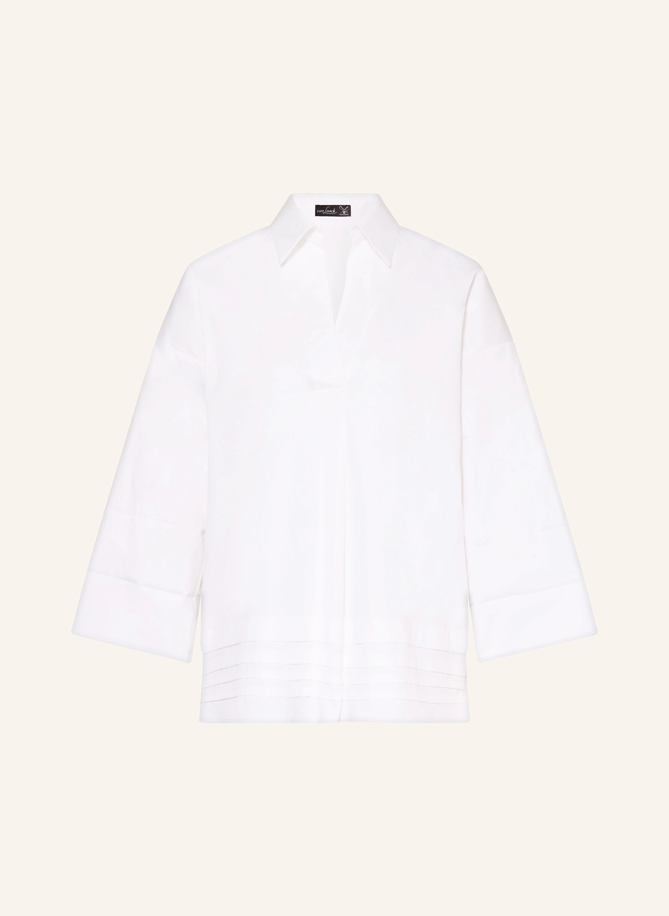 van Laack Blusenshirt VL-DUSCIA-SV mit 3/4-Arm