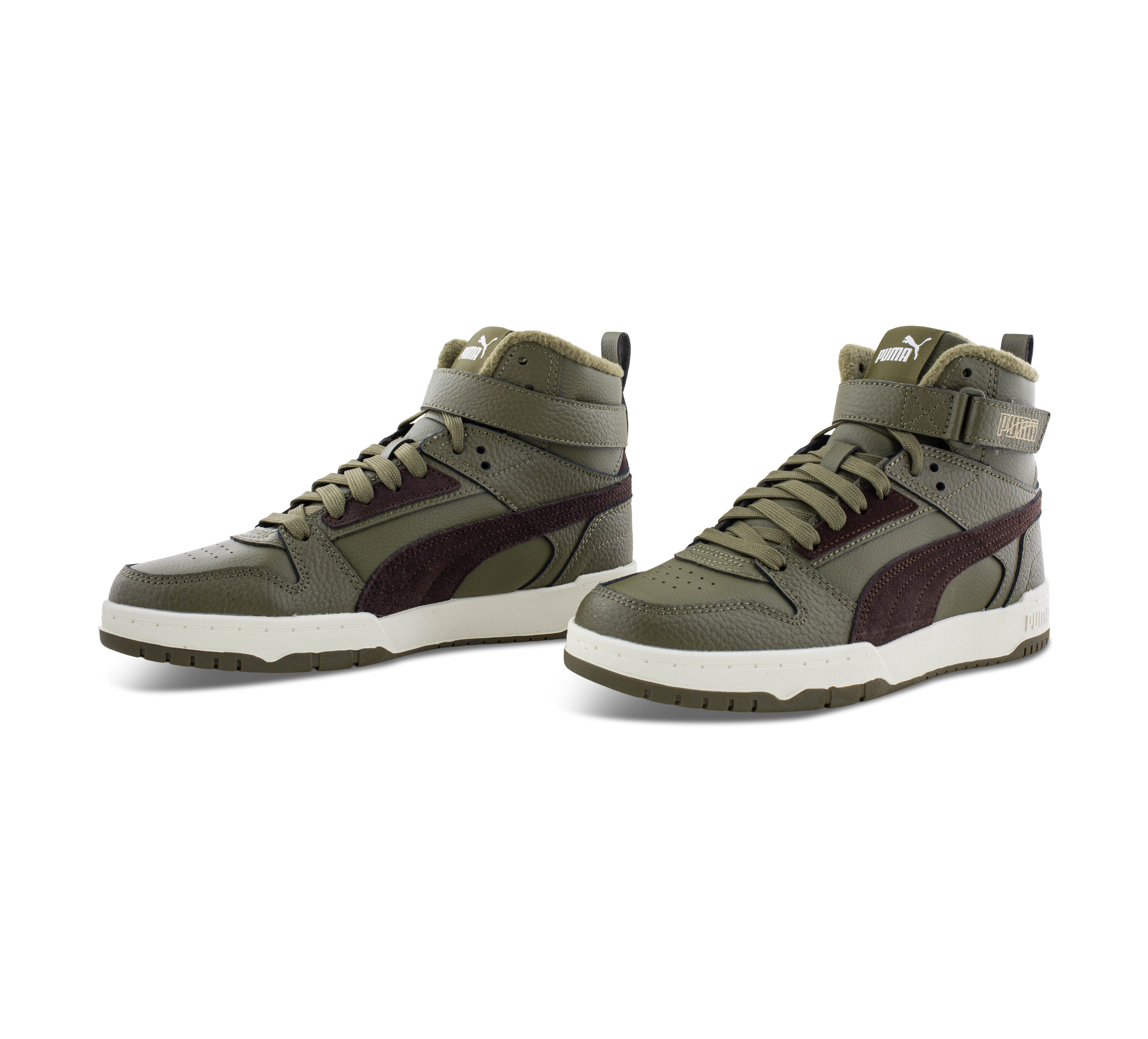 Puma Rbd Game Wtr Jr - Winterschuhe