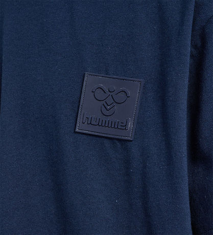 Hummel T-Shirt - HmlClean - Black Iris