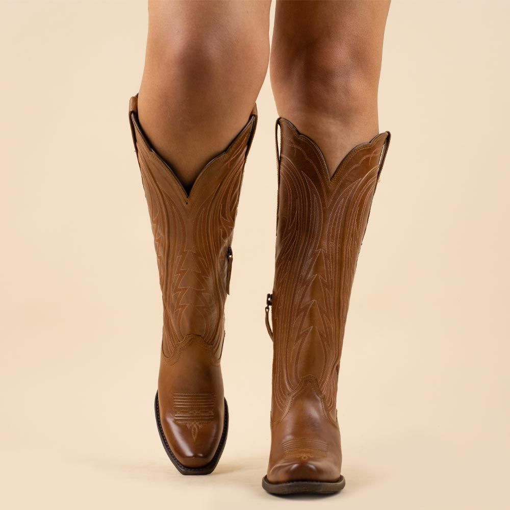 Ariat cowboylaarzen Abilene bruin