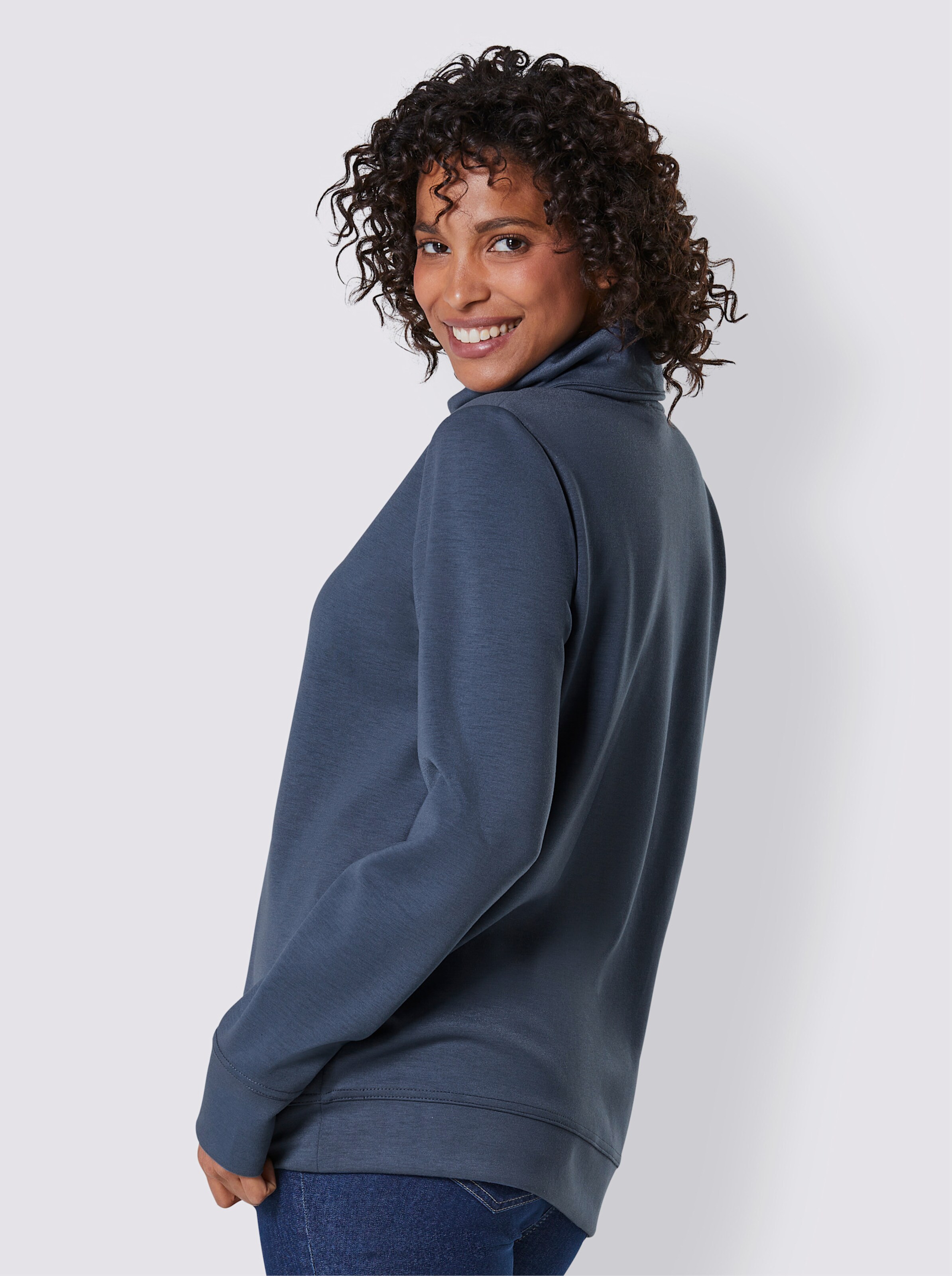 Modal-Polyester-Shirt