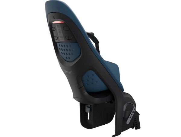 Thule Yepp Maxi 2 Stelmonteret Barnestol, Majolica Blue