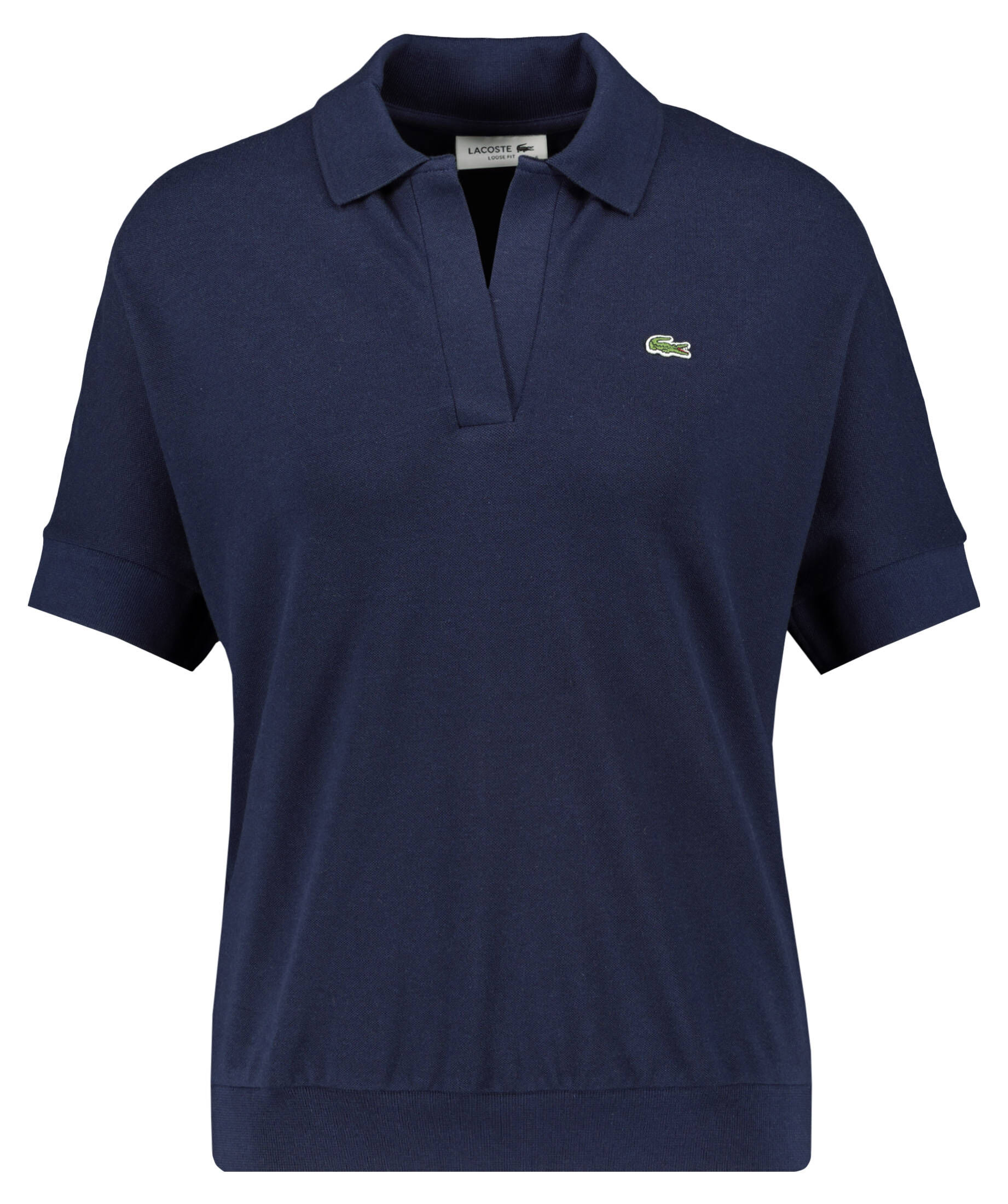 Lacoste| Damen Poloshirt Kurzarm