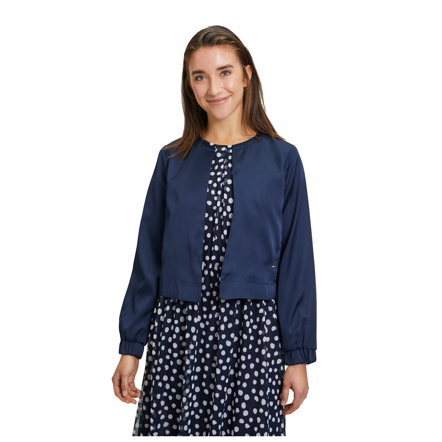 Betty & Co Blazerjacke Kurz 1/1 Arm