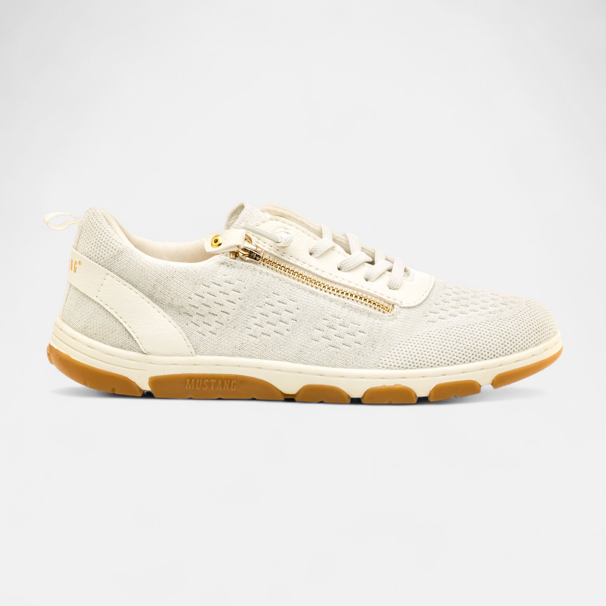 Baskets basses Femme blanc