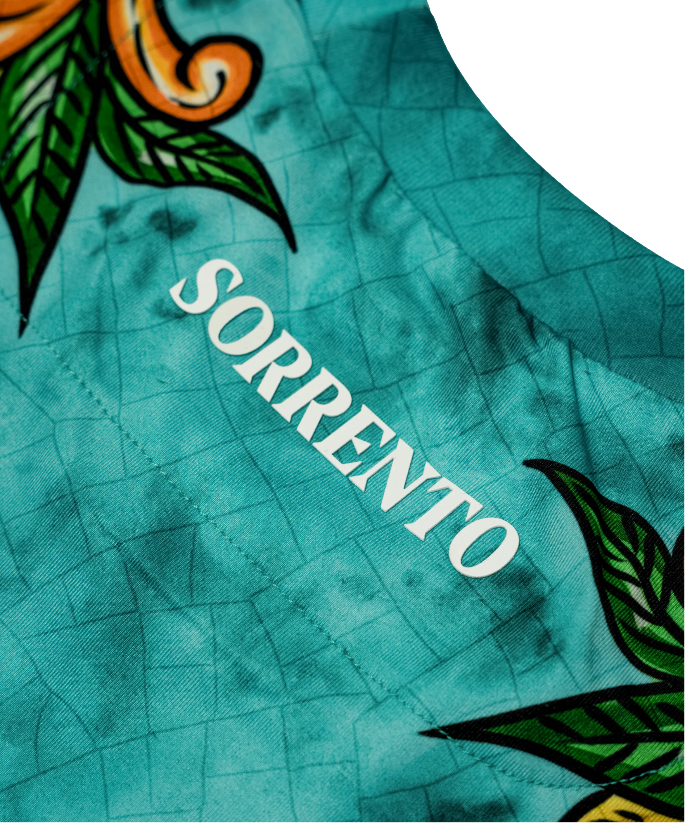 Sorrento Keepersshirt 2025/26 - Voetbalshirt Italië
