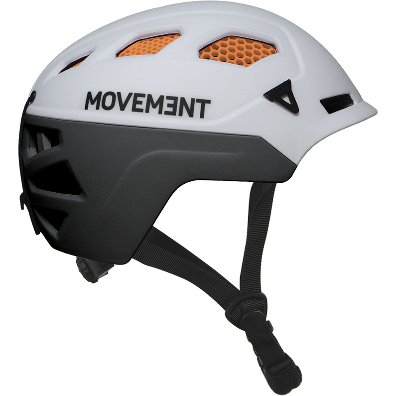 Movement Herren 3Tech Alpi Honeycomb Skihelm