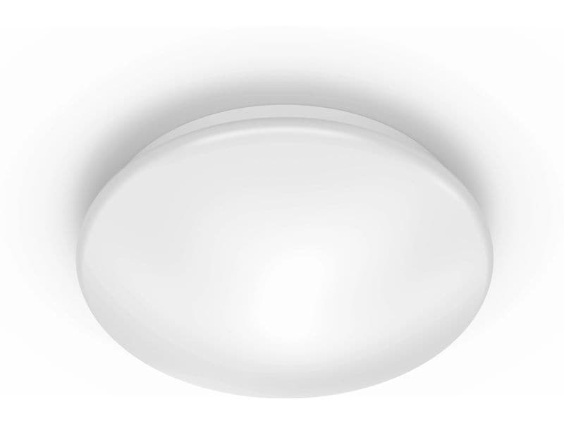 Philips Deckenleuchte Moire CL200 RD 6W 4000K W HV 06 LED-Leuchte für gleichmässige Lichtverteilung