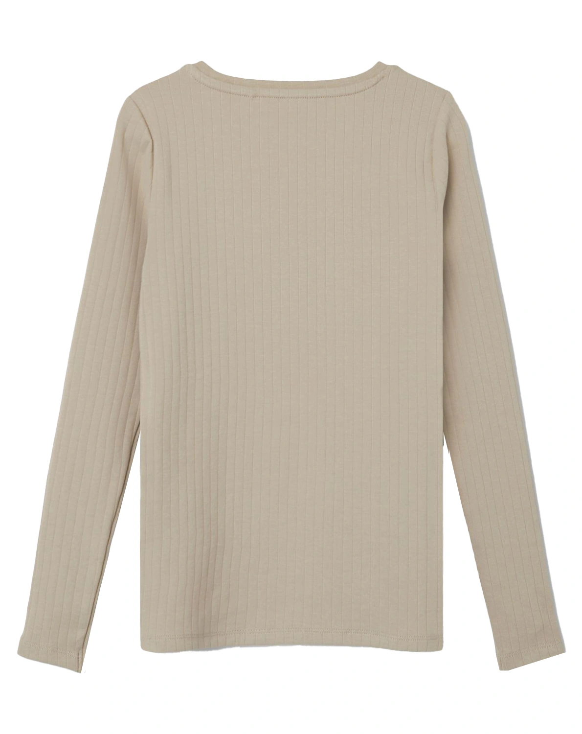 Langarmshirt NKFSURAJA in beige
