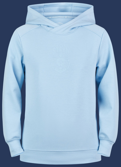 Parcour Hoodie Lady PaSoHiTec, Skyblue