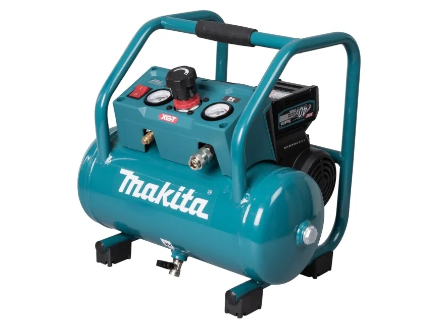 Makita AC001GZ, 34 l/min, 9,3 bar, 40 W, 12,8 kg - SOLO