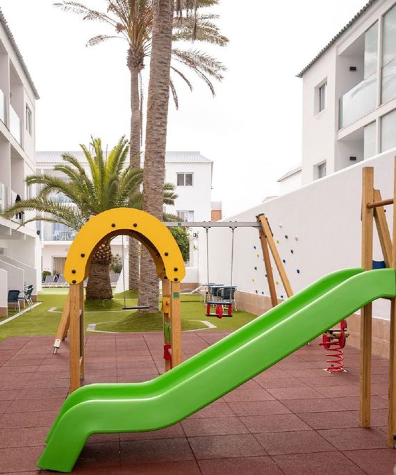 Surfing Colors Logies - Hotel