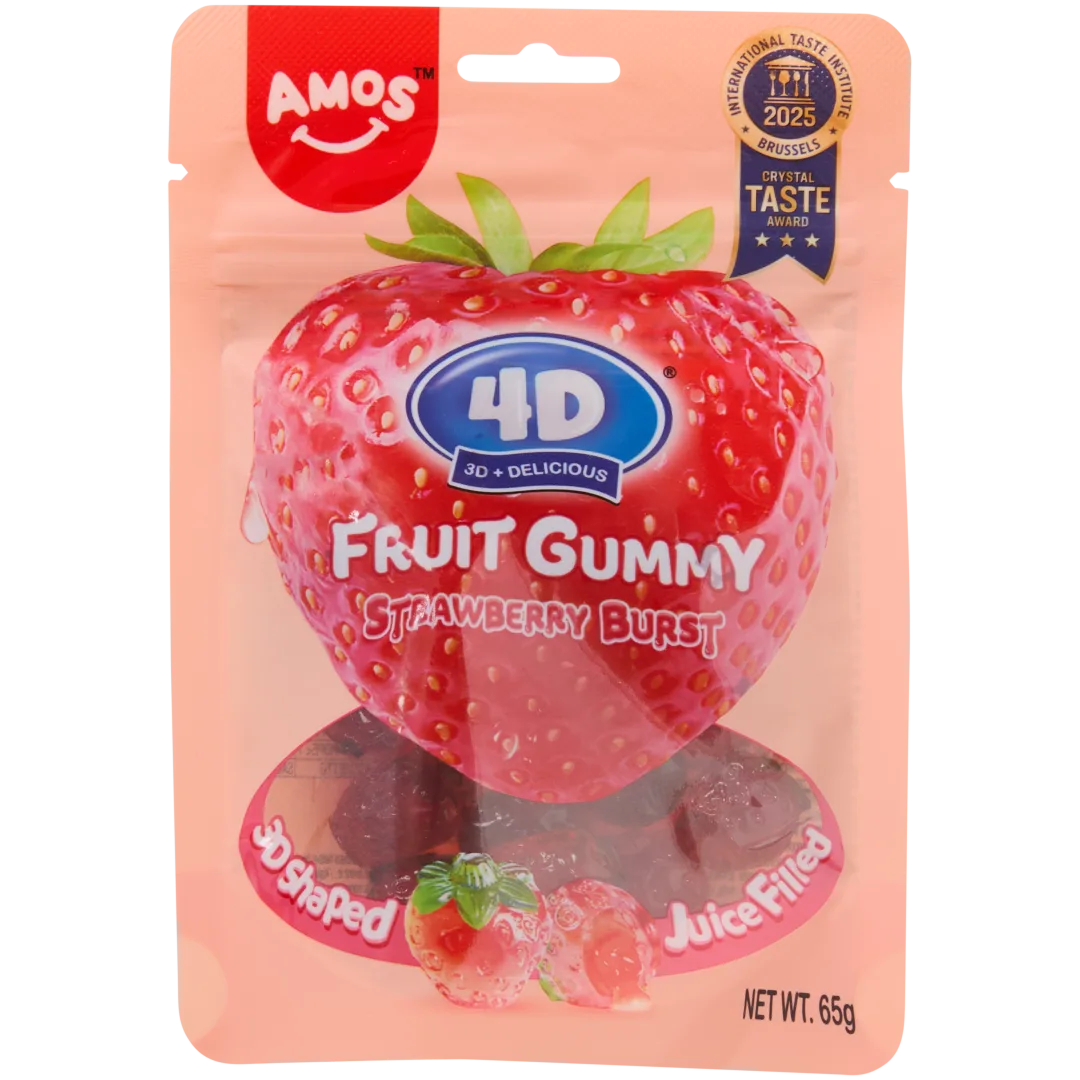 Bonbons aux fruits Amos