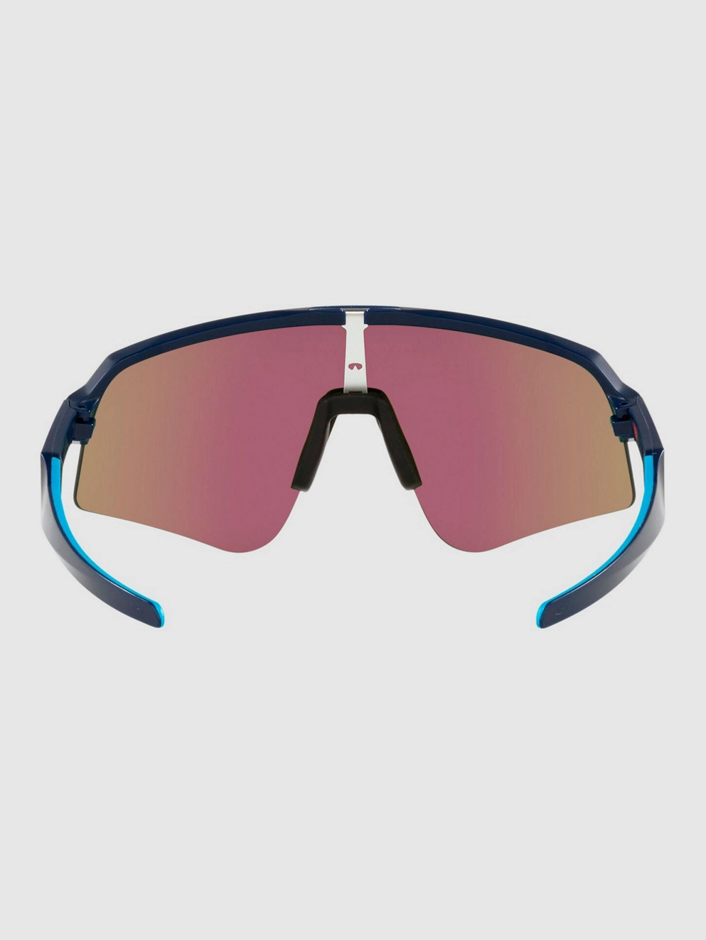 Oakley Sutro Lite Sweep Matte Navy Sunglasses prizm sapphire