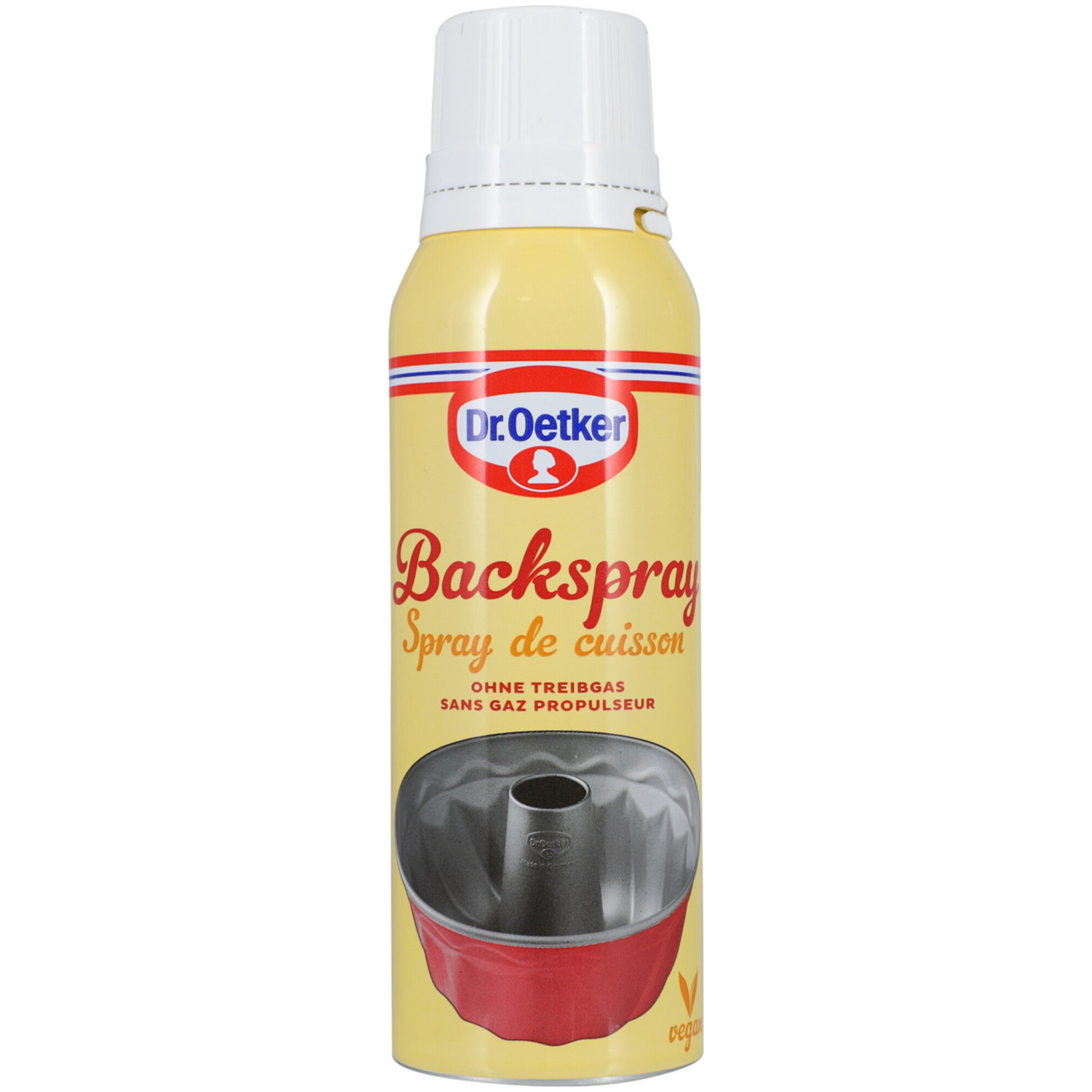 Dr.Oetker Backspray