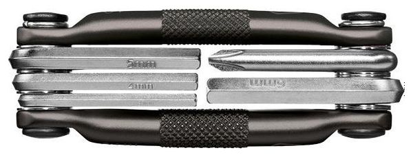 Multi-Outils Crankbrothers M5 Noir