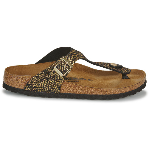 Birkenstock - GIZEH - Noir