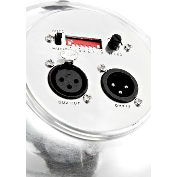 Stairville LED Lighting Kit PAR56 Silver