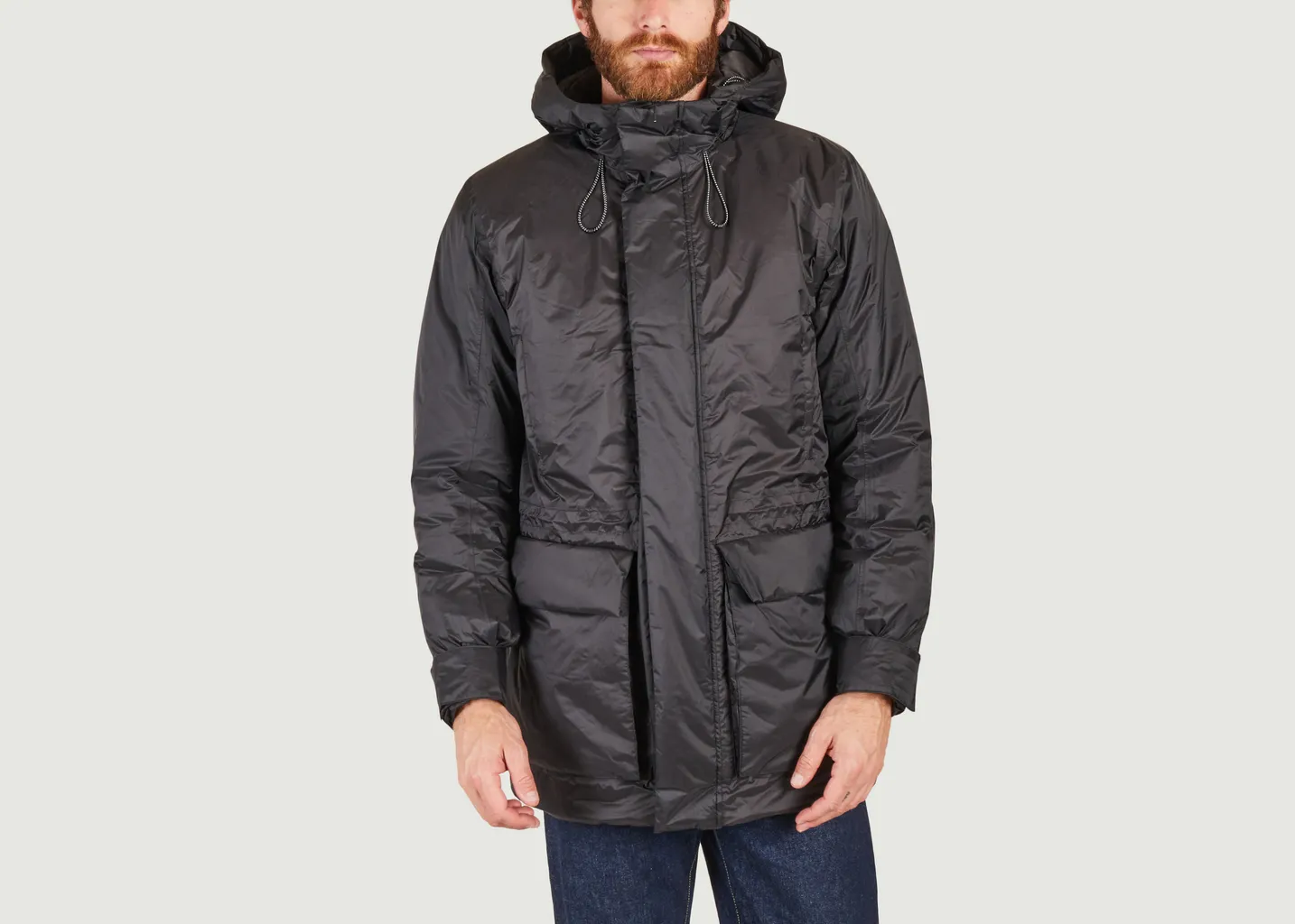 Parka Alpine Nylon Rains
