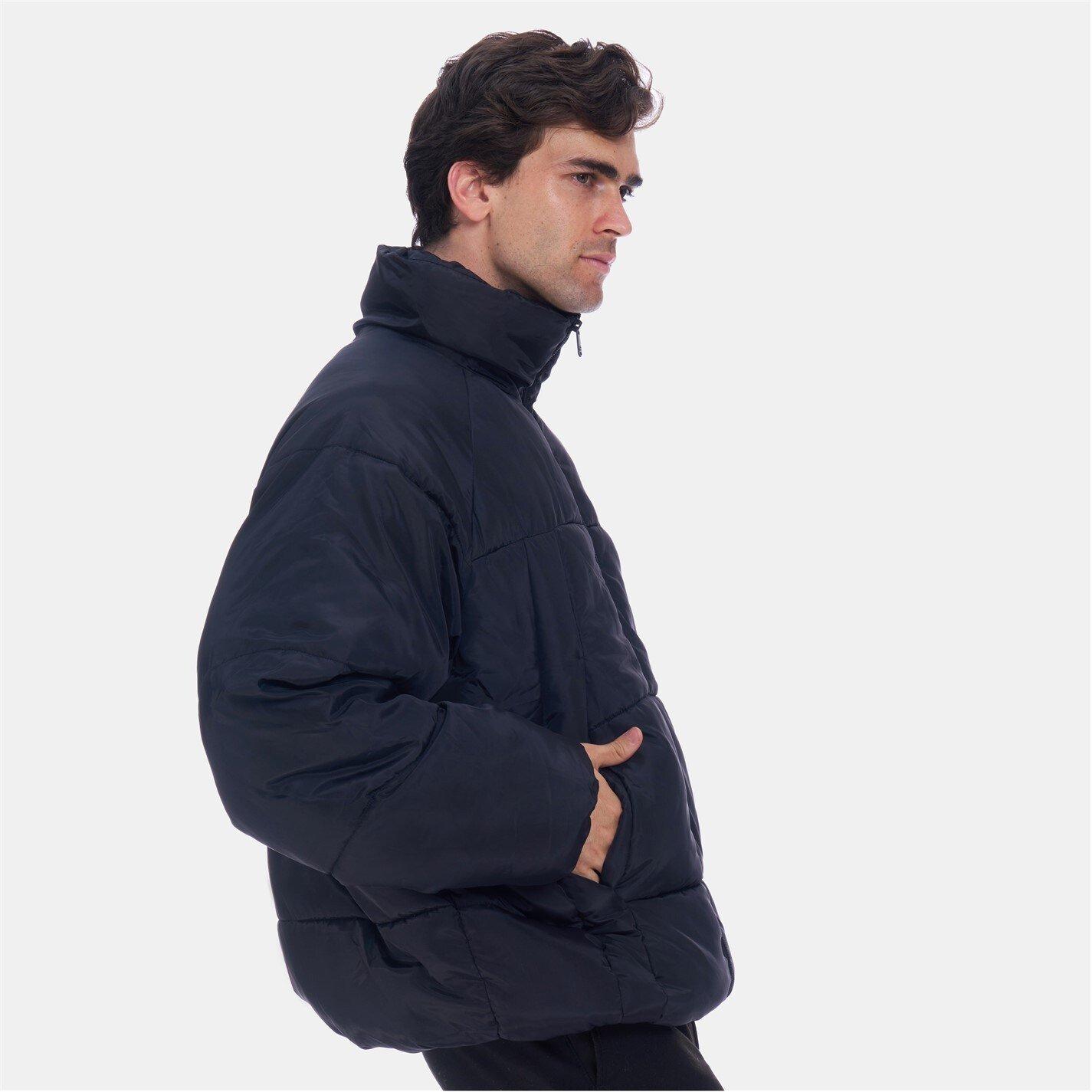 Lee Cooper Mens Bubble Jacket