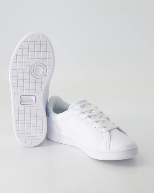 Lacoste Carnaby Sneaker in Weiß