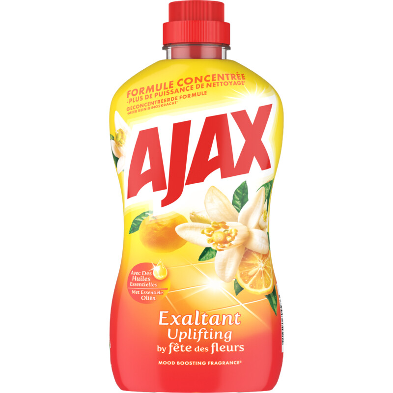 Ajax Uplifting allesreiniger