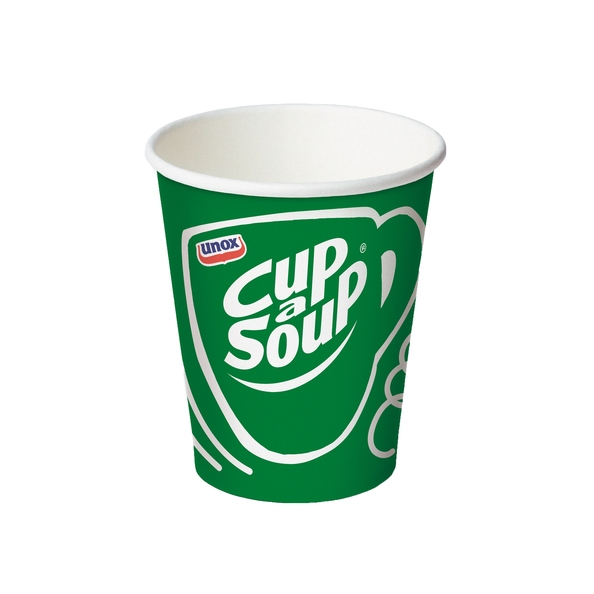 Cup-a-Soup | Bekers | Karton | 250 ml | 1000 stuks