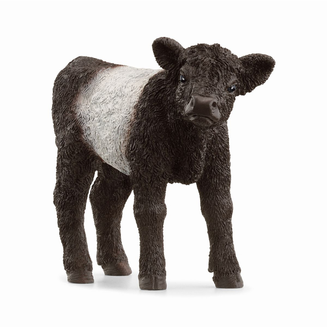 FARM WORLD - Spielfigur - Galloway Kalb