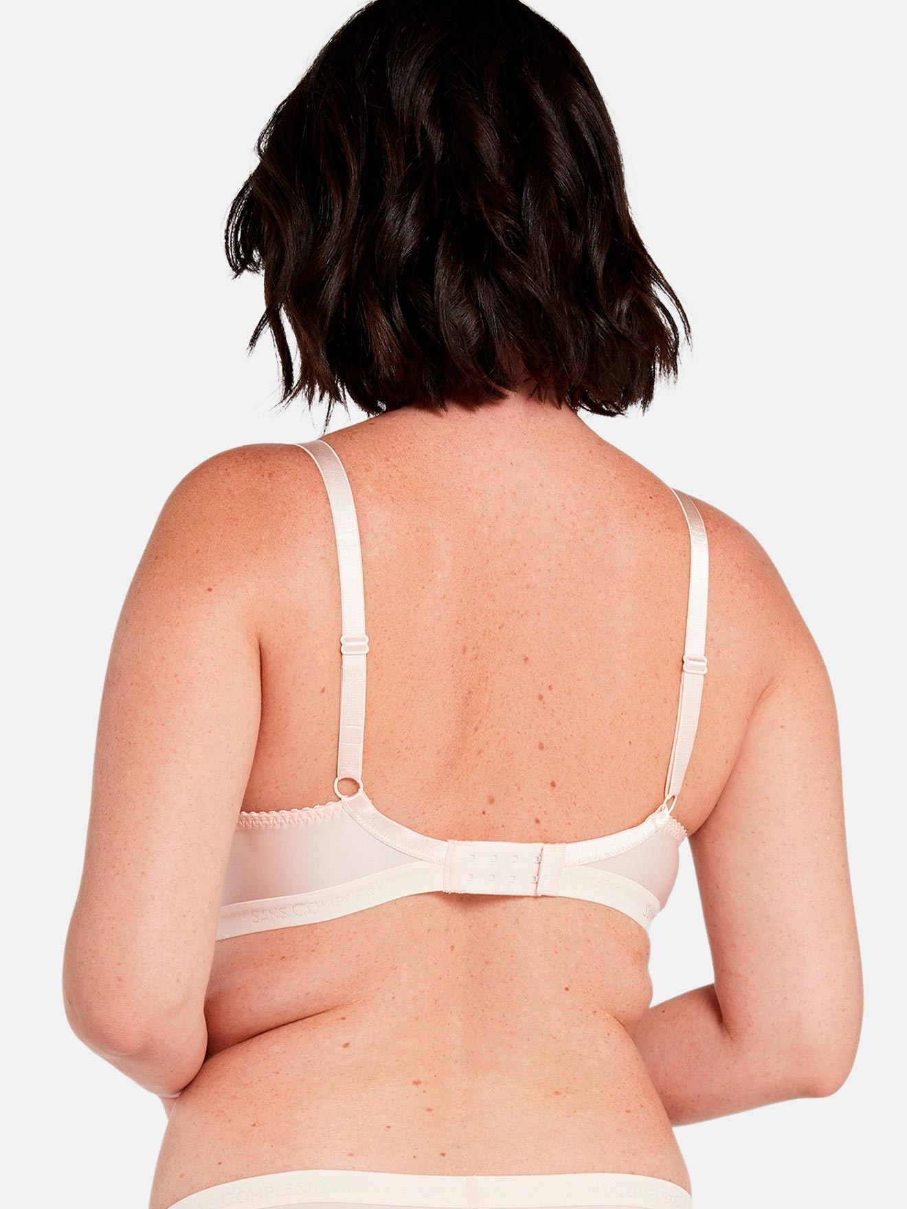Soutien-gorge corbeille Arum Gloss