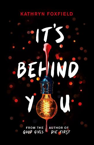 It's Behind You (Paperback)