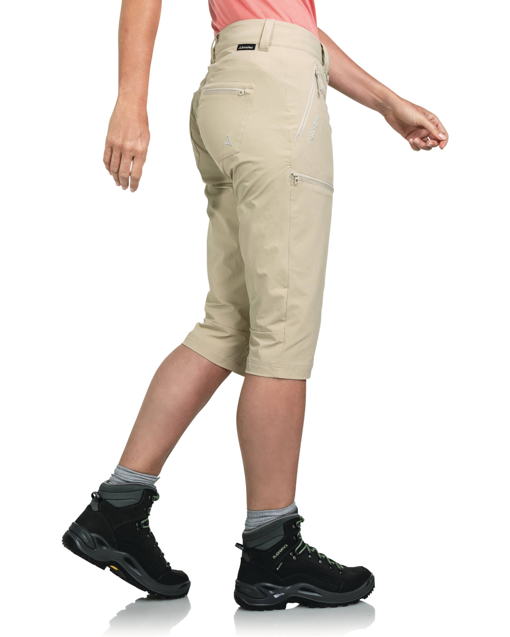 Schöffel| Damen Wanderhose 
