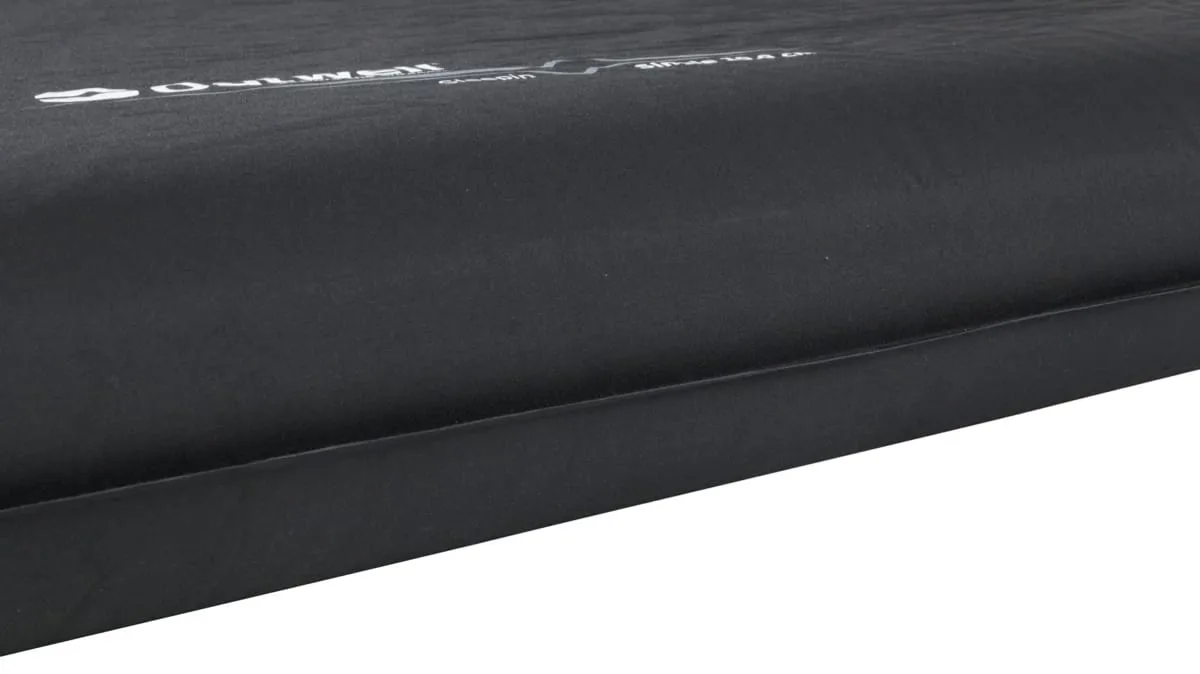 Outwell Sleepin Double 10.0 Cm Black