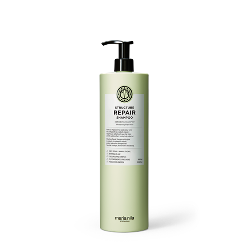 Maria Nila Structure Repair Shampoo, 1000 ml