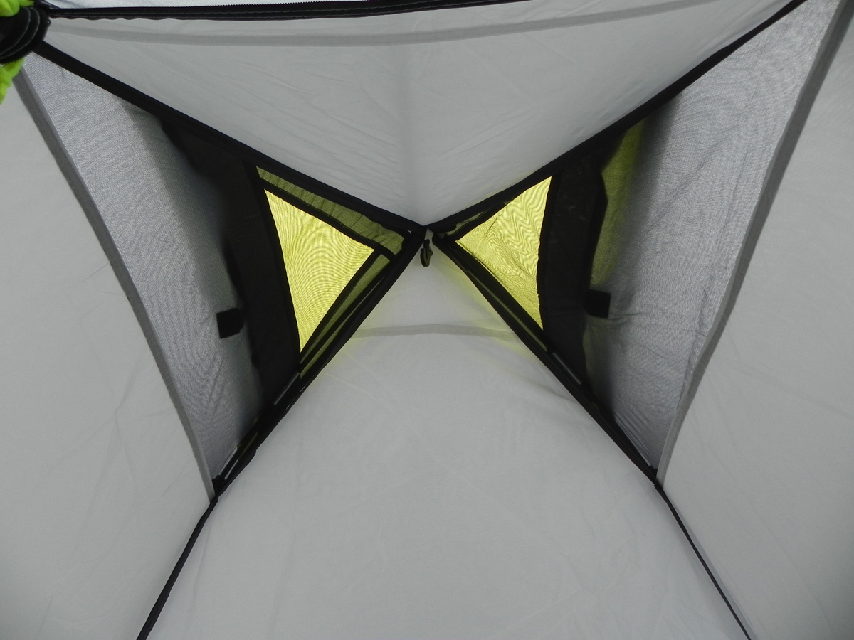 Obelink Milos 3 Deluxe koepeltent