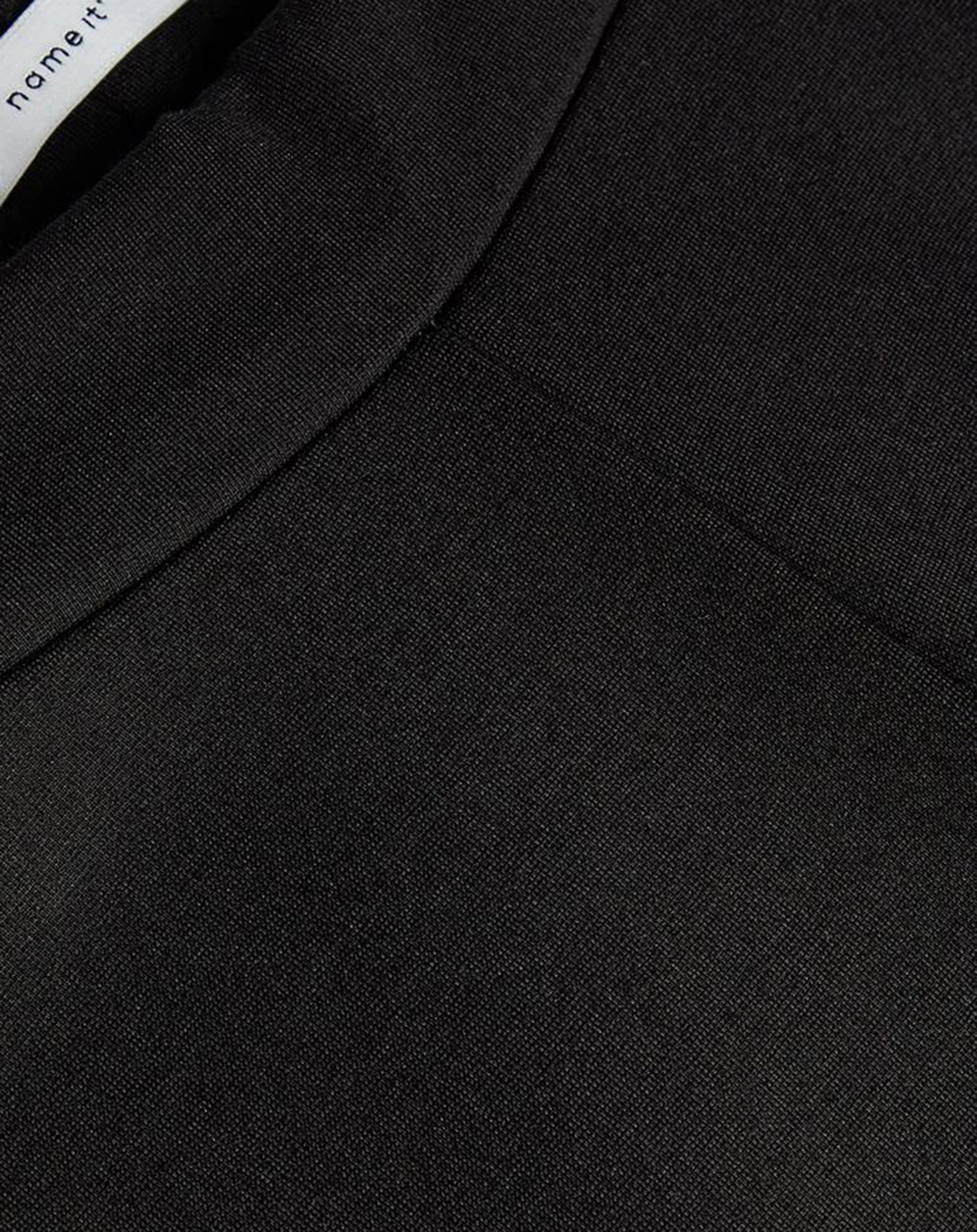 Stoffhose NKFFRIKKALI BOOTCUT in black