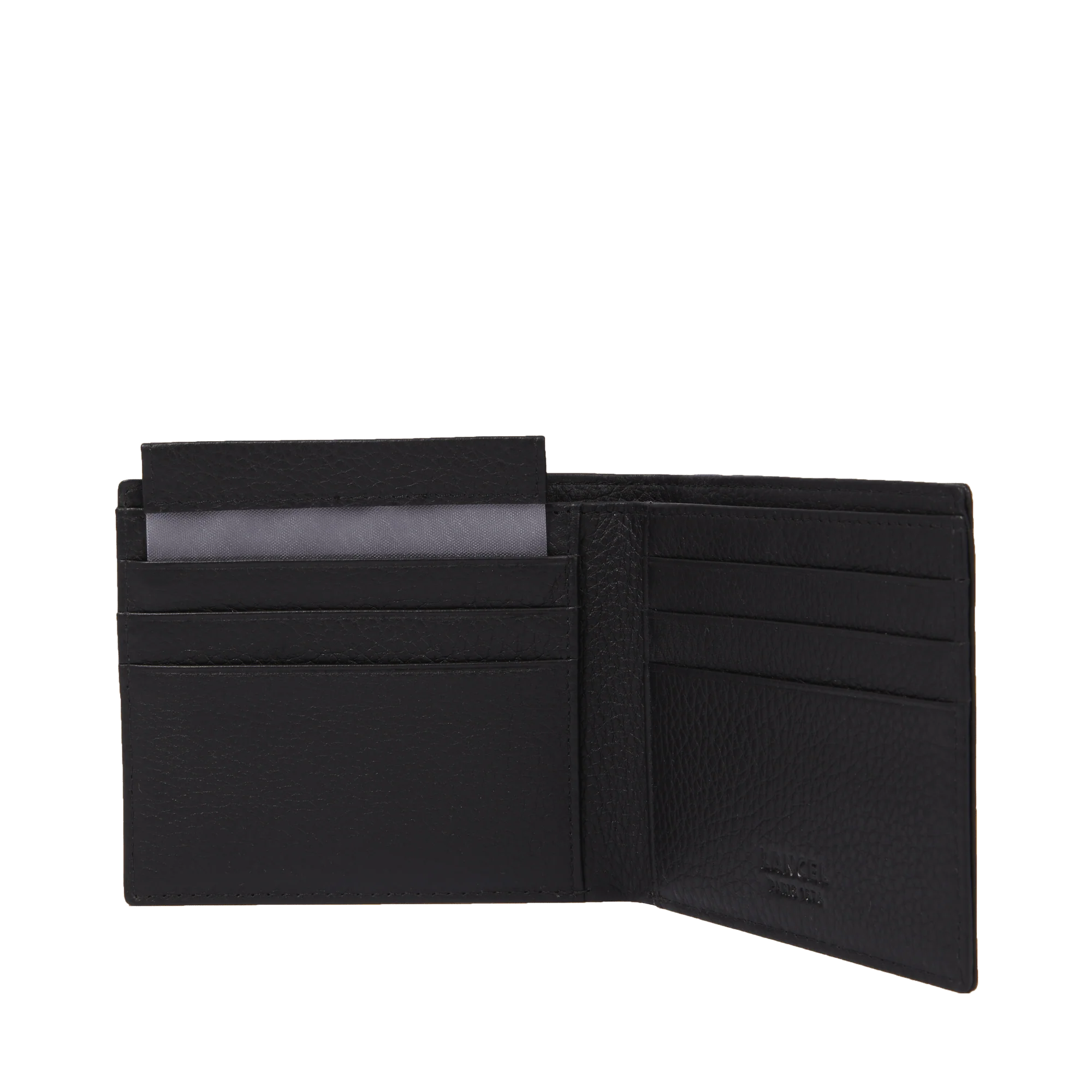 5CC amovible wallet Come de Lancel-Noir