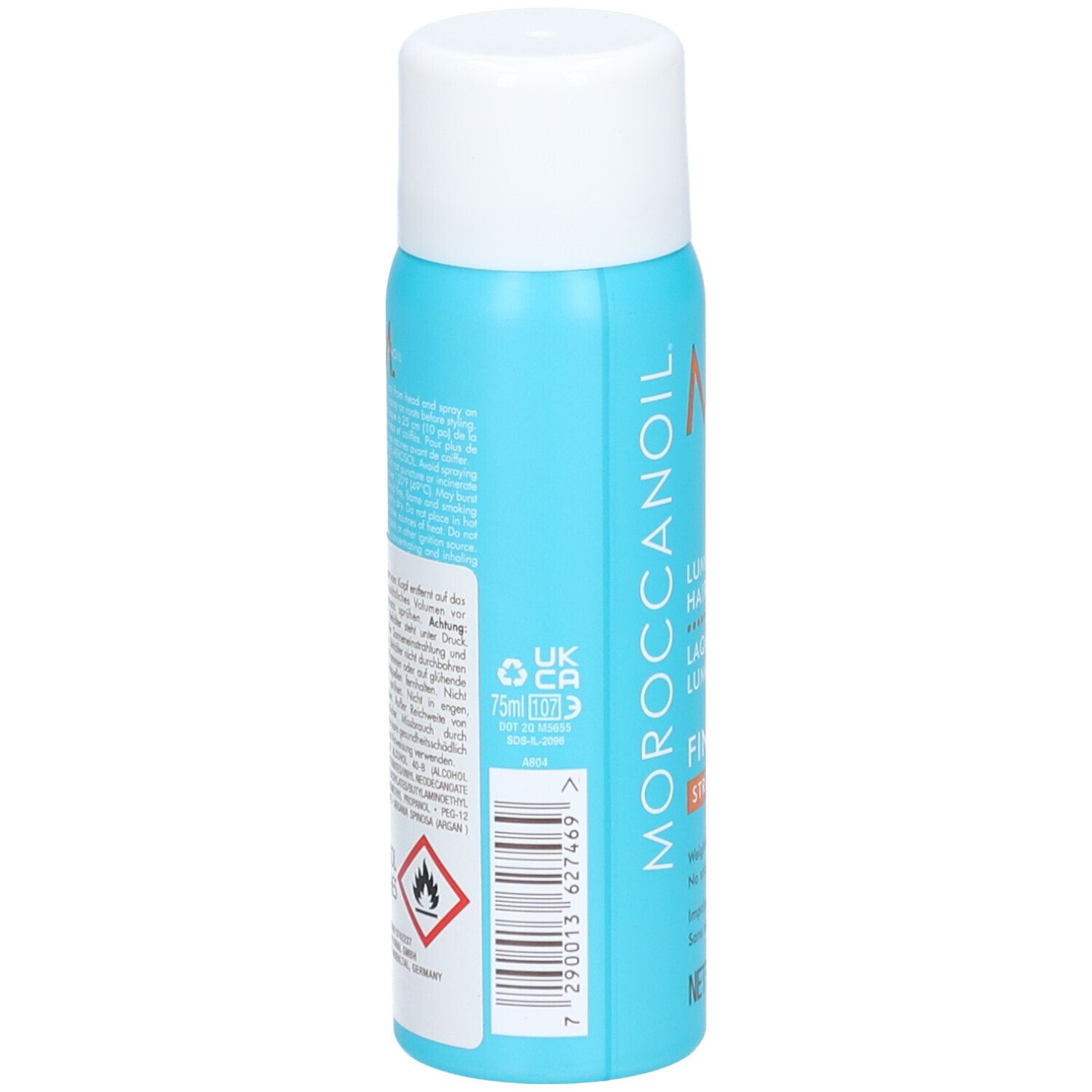 Moroccanoil Finish Luminous Haarspray Strong