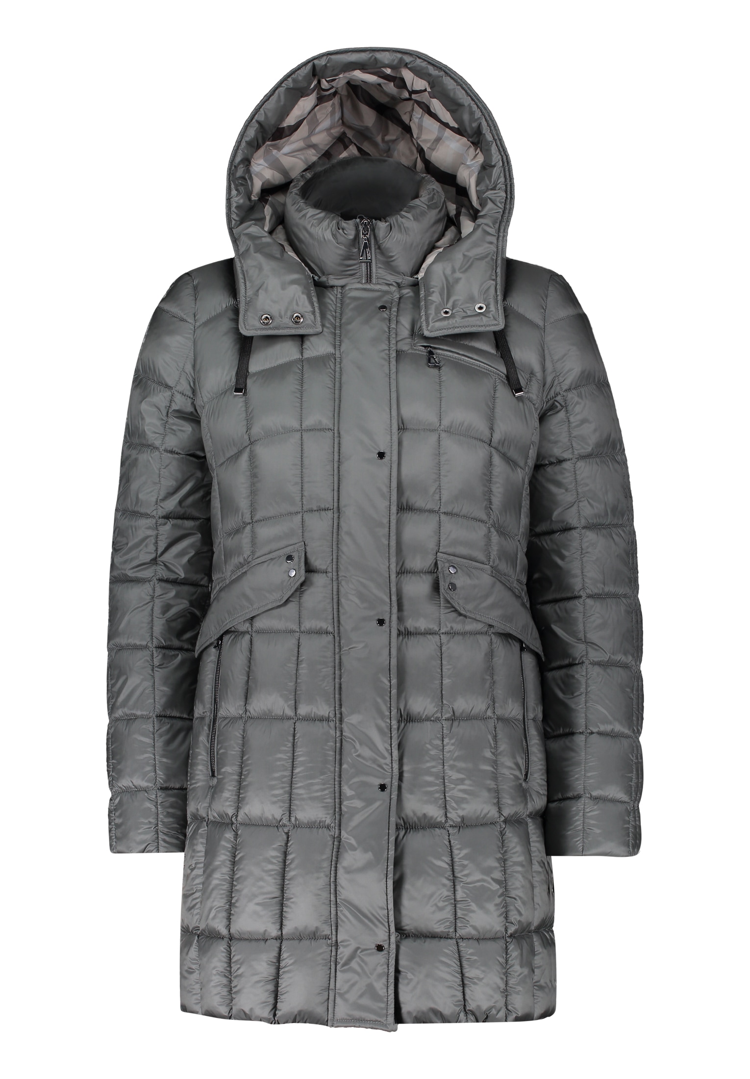 Gil Bret Winterjacke mit Kapuze mit Kapuze